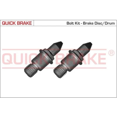 Imagem de QUICK BRAKE 11677K Parafuso, disco de travão ALFA ROMEO: 159 Sportwagon