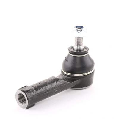Imagem de FEBI BILSTEIN 19605 Rótula de direção ProKit Eixo dianteiro, lado esquerdo com porca autoblocante, RENAULT: CLIO 2, 3 Kasten, Scénic 1