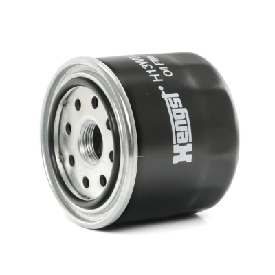 Imagem de HENGST FILTER H13W01 Filtro de óleo M20x1,5 aparafusado MITSUBISHI: PAJERO 2, L200 III Pick up, COLT 6, FORD: FIESTA KUGA 5