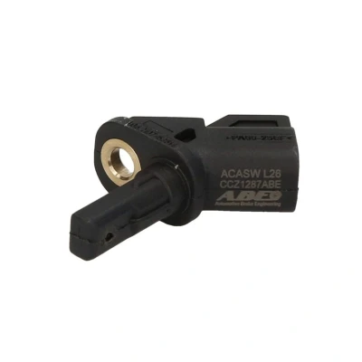 Imagem de ABE CCZ1287ABE Sensor de ABS Eixo dianteiro, ambos os lados sem cabo 675 FORD: Grand C Max, Max 2, Focus VOLVO: V50, MAZDA: 5