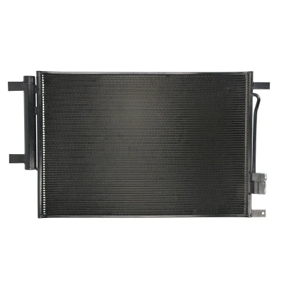 Imagem de NRF 350647 Condensador com secador, retentor 15,5mm 10,1mm 595mm