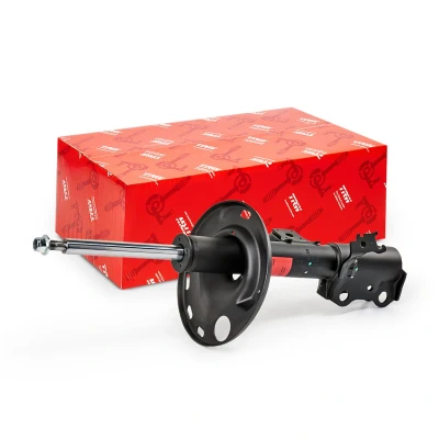 Imagem de TRW JGM1059SL Amortecedor Pressão do gás 51 Tubo duplo com assento de mola cavilha em cima, ponte baixo SINGLE TOYOTA: RAV4 III SUV
