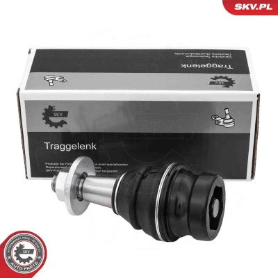 Imagem de ESEN SKV 69SKV880 Rótula de suspensão Eixo dianteiro, em baixo 17,3mm AUDI: A4 B8 Avant, A6 C7 Q5