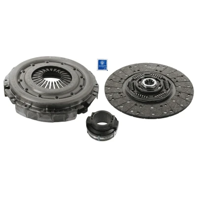 Imagem de Kit de embraiagem SACHS 3400 700 606