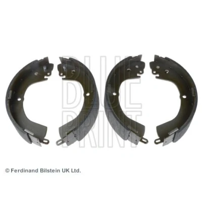 Imagem de BLUE PRINT ADC44130 Maxilas de Travão Eixo traseiro 269 54 MITSUBISHI: L200 III Pick up, L400 / Space Gear Minibus