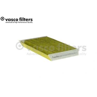 Imagem de DAVID VASCO B751 Filtro, ar do habitáculo Filtro de carvão ativado com polifenol 261 150 35 RENAULT: MEGANE 3 Grandtour, 3, Coupe