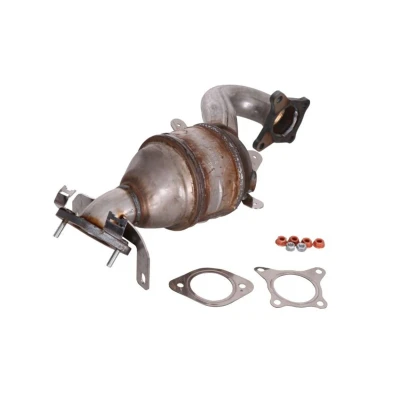 Imagem de WALKER 28130 Catalisador 91 com componentes de montagem 550 VOLKSWAGEN: Golf 5, SEAT: Altea, AUDI: A3 Sportback