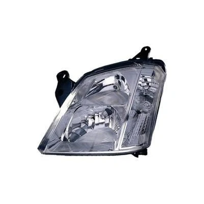 Imagem de VAN WEZEL 3781961 Farol Principal esquerda H7, H1 transparente para circulação pela direita sem motor de regulação do alcance dos faróis PX26d