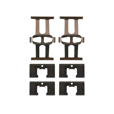 Imagem de FEBI BILSTEIN 182426 Kit de acessórios, pastilhas travão Eixo traseiro