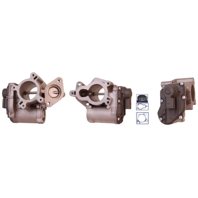 Imagem de DRI 717730070 Válvula EGR elétrico com juntas RENAULT: MEGANE 2 Kombi, 2, ESPACE 4, NISSAN: Qashqai / Qashqai+2 I, OPEL: Vivaro A Van