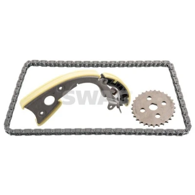 Imagem de SWAG 30 94 8410 Kit de corrente, accionamento da bomba óleo AUDI: A4 B7 Avant