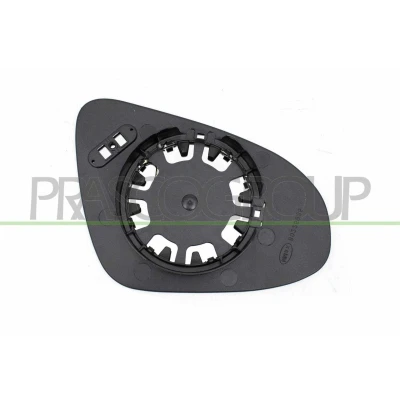 Imagem de PRASCO TY3287504 Vidro Espelho esquerda TOYOTA: Yaris II Hatchback