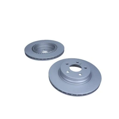 Imagem de QUARO QD4177 Disco de travão 300 22 5 112 interior ventilado pintado alto carbono sem cubo roda, pernos fixação da roda