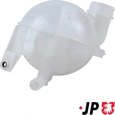 Imagem de JP GROUP 3114700600 Depósito de Compensação Refrigerante sem capa, sensor PEUGEOT: 307 Hatchback, Carrinha, 308 I CC, CITROËN: C4 Hatchback