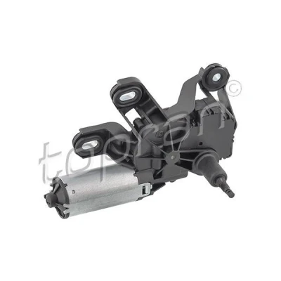 Imagem de TOPRAN 409 390 Motor de Limpa Vidros 12 Porta da mala do veículo, à direita MERCEDES BENZ: Vito Minibus