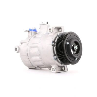 Imagem de DELPHI TSP0155999 compressor 7SE17 PAG 46 com óleo de VOLKSWAGEN: Passat B6 Variant, B7 Sedan, Touran I, AUDI: A3 Hatchback