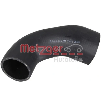 Imagem de METZGER 2401227 Mangueira Para o Turbocompressor sem braçadeiras VOLVO: XC60 I, S80 II