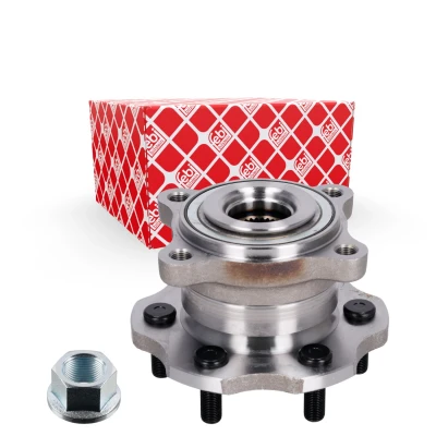 Imagem de FEBI BILSTEIN 174077 Kit de rolamento roda NISSAN: Pathfinder 3