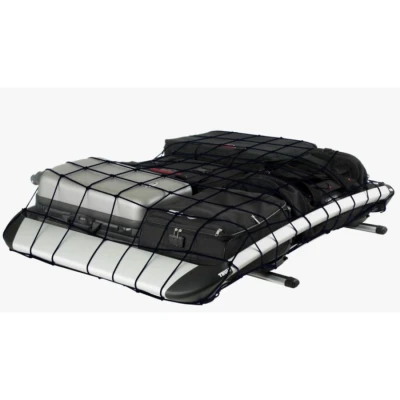 Imagem de THULE Load Net 595000 Rede de bagagem com gancho preto 80
