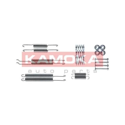 Imagem de KAMOKA 1070013 Kit de acessórios, maxilas do travão Eixo traseiro SKODA: Octavia 1 Combi, I Hatchback, VOLKSWAGEN: Passat B3/B4 Variant