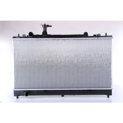 Imagem de NISSENS 62464A Radiador, arrefecimento do motor Alumínio 375 738 18 Aletas de refrigeração soldadas MAZDA: 6 SW, Hatchback