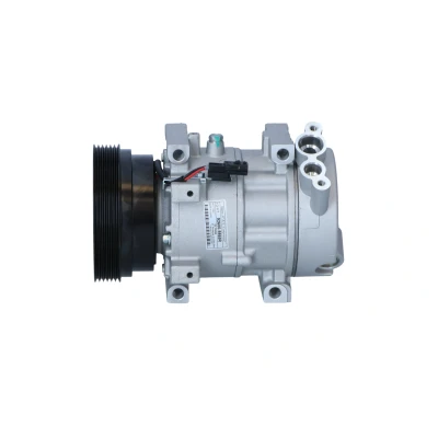 Imagem de NRF 320119 Compressor SD7V16 12 PAG 46 com retentor NISSAN: Qashqai / Qashqai+2 I