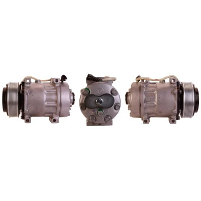 Imagem de LUCAS ACP885 Compressor PAG 100 R134a com juntas