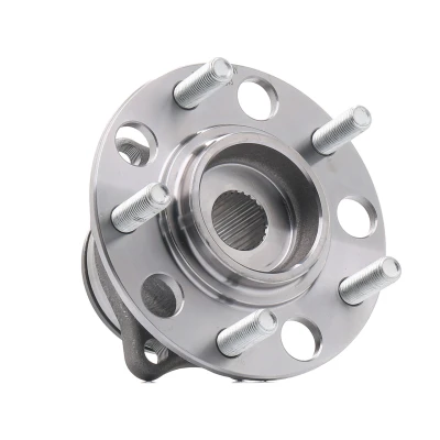 Imagem de MAPCO 26380 Kit de rolamento roda Eixo traseiro, ambos os lados com anel sensor magnético integrado MITSUBISHI: Outlander 2 SUV, ASX SUV