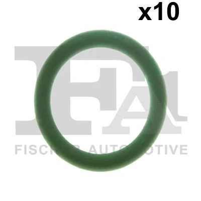 Imagem de FA1 341.1071.010 Retentor 20,22mm 3,53mm O ring HNBR (borracha de acrilonitrilo butadieno hidrogenado)