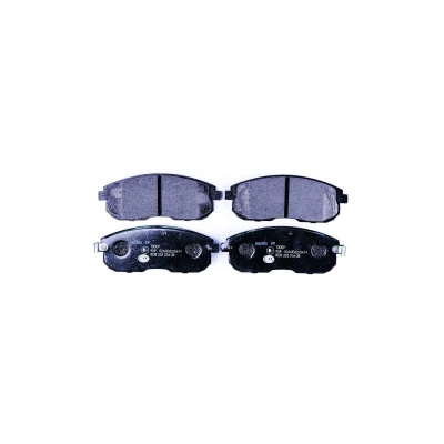 Imagem de HELLA 8DB 355 016 381 Jogo de pastilhas para travão disco com avisador sonoro desgaste NISSAN: 200SX, 350Z Coupe