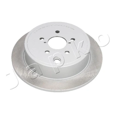 Imagem de JAPKO Disco de travão TOYOTA: GT86 Coupe, SUBARU: Legacy 5 Eixo traseiro 10mm 58mm cheio pintado 61708C 26700AJ00A,26700FG000,SU00300639