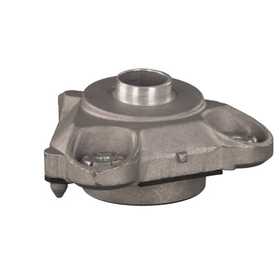 Imagem de FEBI BILSTEIN 47319 Suporte de apoio do conjunto mola / amortecedor Eixo dianteiro, lado direito sem rolamentos esferas Metal FIAT: Ducato III Van