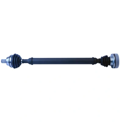 Imagem de FEBI BILSTEIN 193452 Veio de transmissão Eixo dianteiro, lado direito com parafuso VOLKSWAGEN: Golf 5, 6, SEAT: Leon II Hatchback