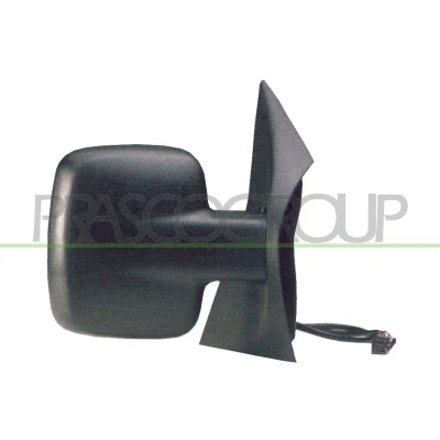 Imagem de Espelho retrovisor Prasco ME9077313 à direita elétrico aquecível, ajustável pelo interior MERCEDES BENZ: Vito Minibus, Van