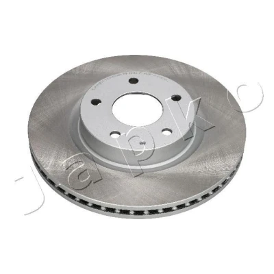 Imagem de JAPKO Disco de travão MAZDA: CX 3, 3 Hatchback Eixo dianteiro 295mm 25mm 5 67,9mm ventilado pintado 60365C Discos