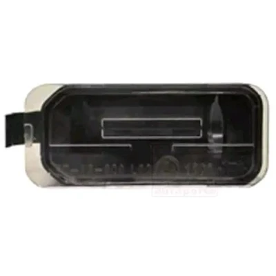 Imagem de VAN WEZEL 1808920 Luz de Placa esquerda, à direita sem porta lâmpadas FORD: S Max Mk1, Focus 2, FIESTA 6