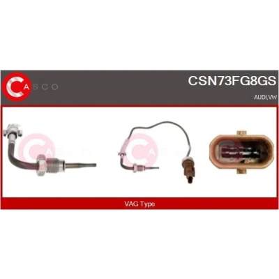 Imagem de CASCO CCS74127GS Comutador Na Coluna de Direcção