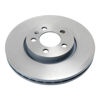 Imagem de FEBI BILSTEIN 175496 Disco de travão Eixo dianteiro 276 24 5 100 interior ventilado revestido SEAT: IBIZA 5, Arona