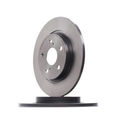 Imagem de Disco de travão BREMBO 08B04511 voltar/completo/1 peça
