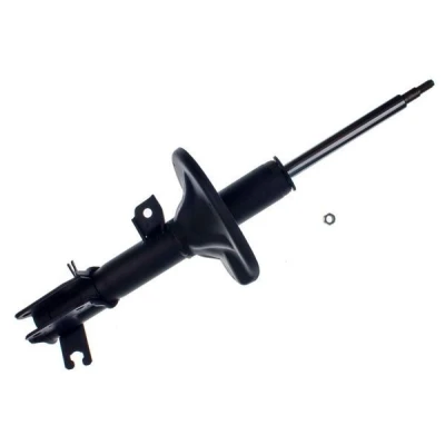 Imagem de DENCKERMANN DSB479G Amortecedor Eixo dianteiro, lado direito Pressão do gás Tubo duplo com assento de mola cavilha em cima
