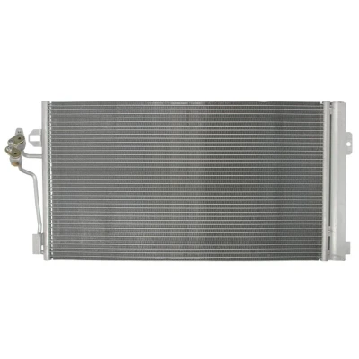 Imagem de THERMOTEC KTT110056 Condensador com secador 698 X 391 16 mm Alumínio MERCEDES BENZ: Vito Mixto