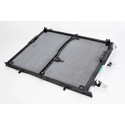Imagem de NRF Easy Fit 35229 Condensador com retentor 14,6 8,6 Alumínio 605 MERCEDES BENZ: W124 Sedan