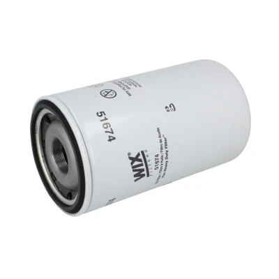Imagem de Filtro de óleo WIX 51674WIX