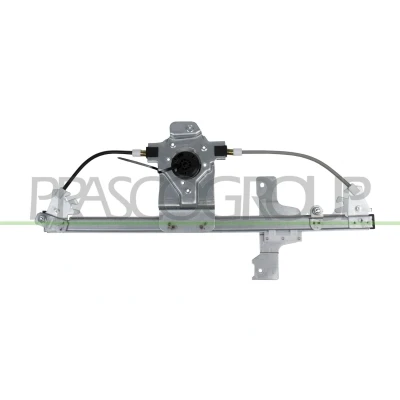 Imagem de Prasco Elevador de vidro à frente, lado esquerdo elétrico sem motor PG324W024 PEUGEOT: 207 Hatchback