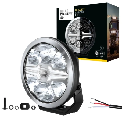 Imagem de HELLA 1FJ 357 198 011 Farol de longo alcance
