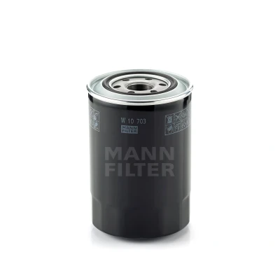 Imagem de MANN FILTER W 10 703 Filtro de óleo M 26 X 1.5 aparafusado