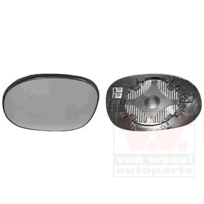 Imagem de VAN WEZEL 0957837 Vidro Espelho esquerda CITROËN: Xsara Picasso