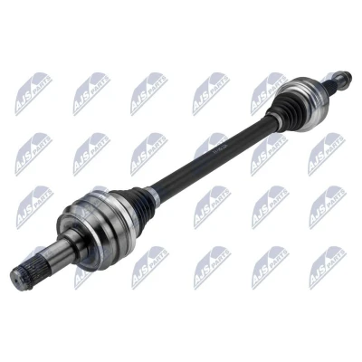 Imagem de NTY NPW TY 182 Veio de transmissão Eixo traseiro direito 836mm Caixa velocidades automática