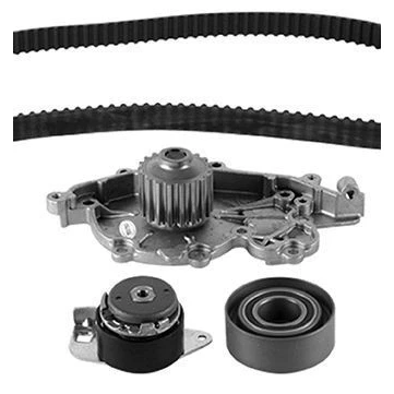 Imagem de GRAF KP723 1 Bomba de Água + Kit correia Distribuição 25,4mm para accionamento da dentada RENAULT: ESPACE 3, SAFRANE 2