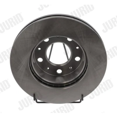 Imagem de JURID 563305J 1 Disco de travão 300 32 5 ventilado oleado sem parafusos FIAT: Ducato III Van, Camião plataforma / Chassis